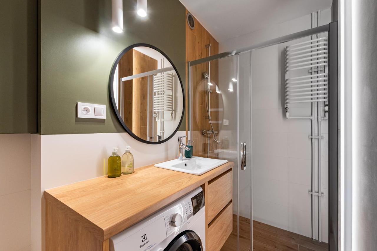 Apartament Jasna By Your Freedom ワルシャワ エクステリア 写真