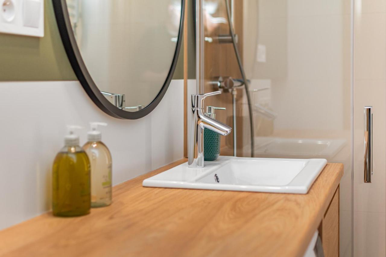 Apartament Jasna By Your Freedom ワルシャワ エクステリア 写真