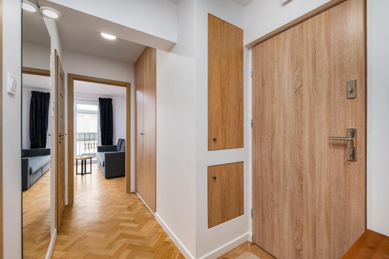 Apartament Jasna By Your Freedom ワルシャワ エクステリア 写真