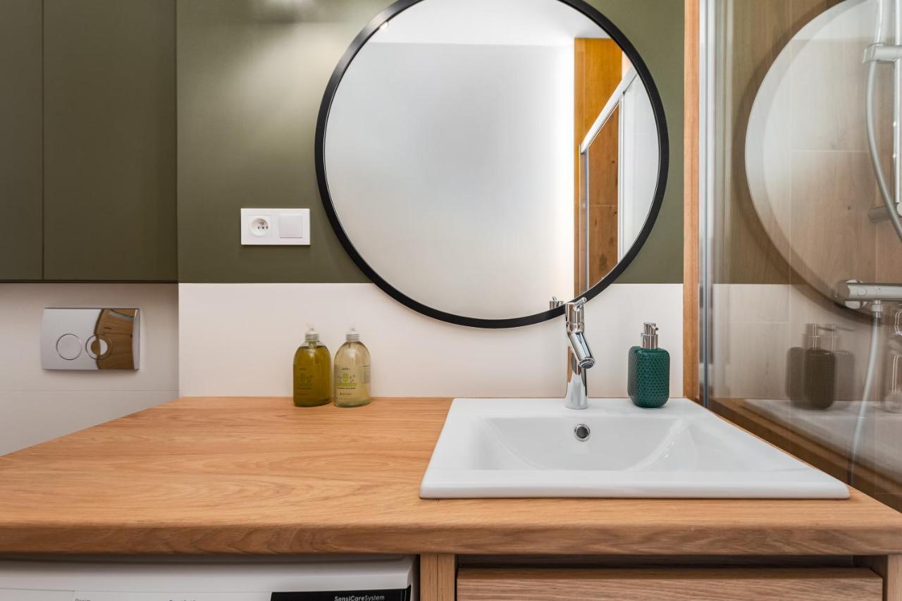 Apartament Jasna By Your Freedom ワルシャワ エクステリア 写真