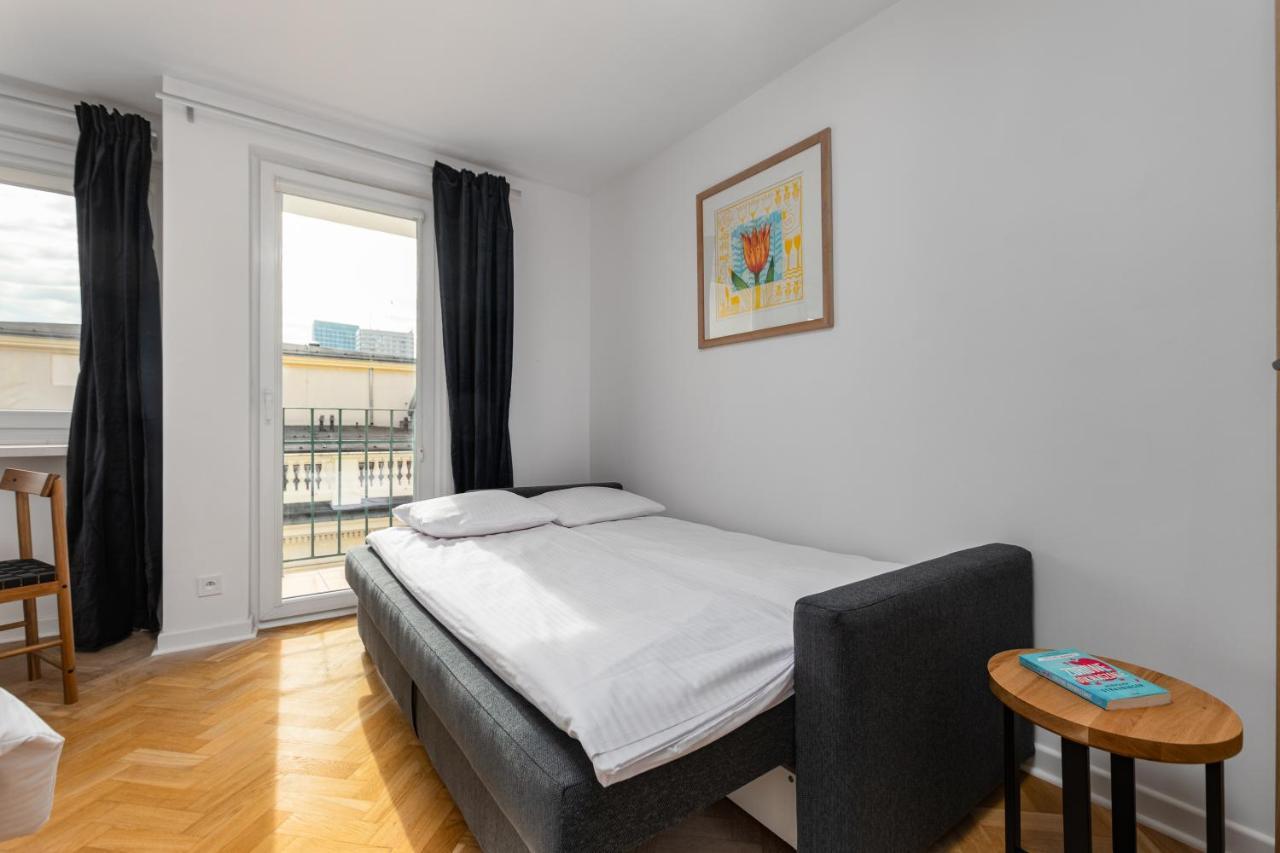 Apartament Jasna By Your Freedom ワルシャワ エクステリア 写真