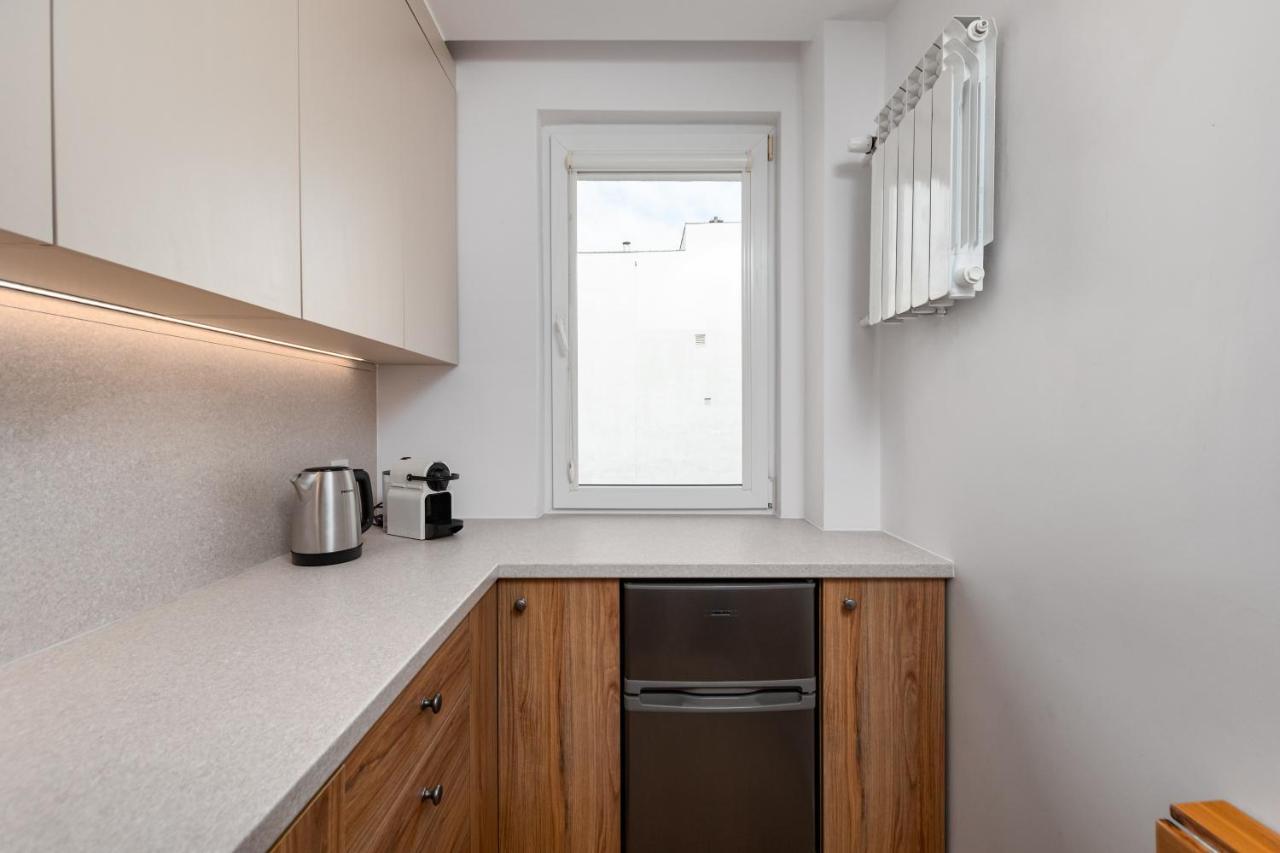 Apartament Jasna By Your Freedom ワルシャワ エクステリア 写真