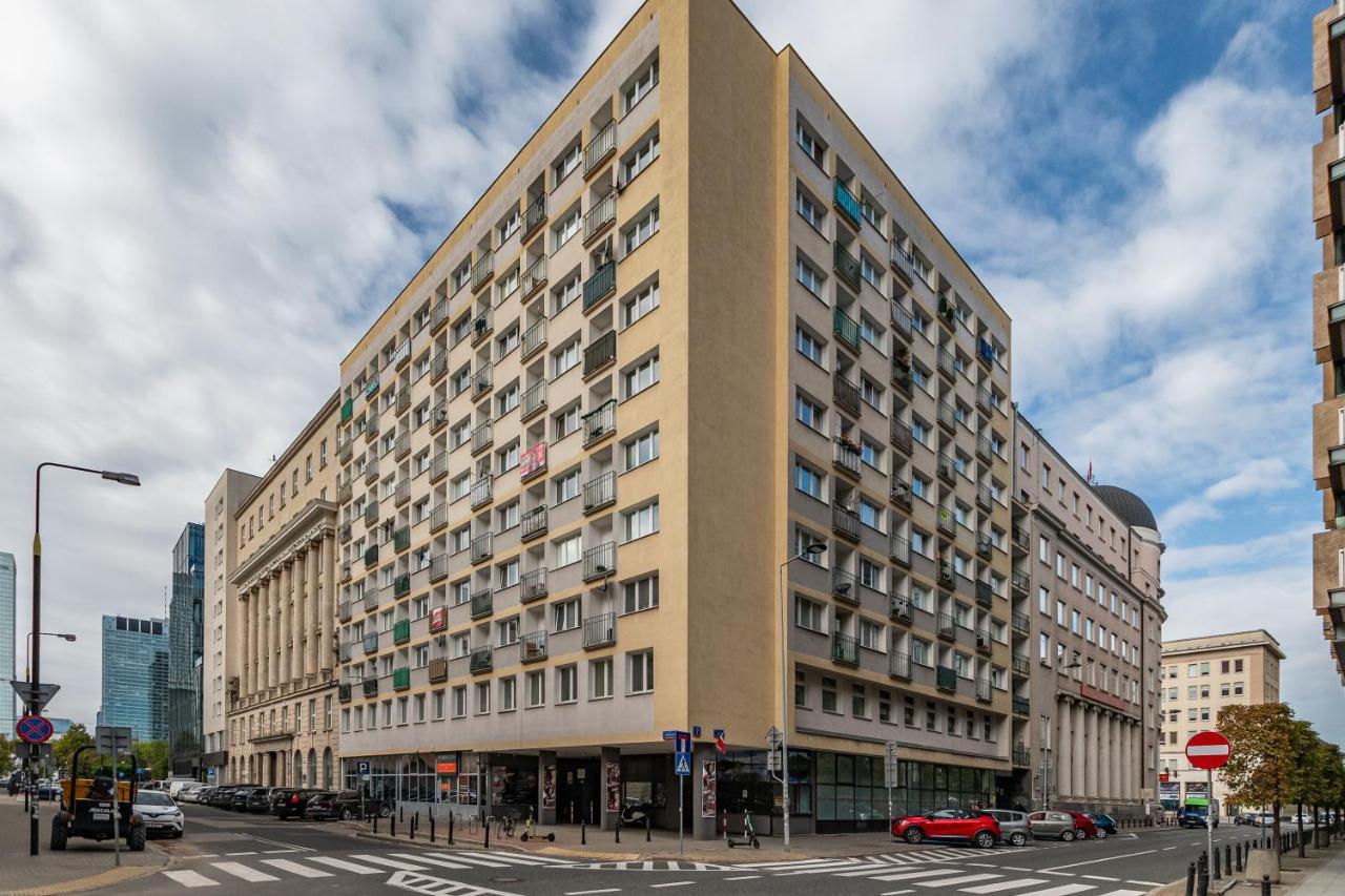 Apartament Jasna By Your Freedom ワルシャワ エクステリア 写真