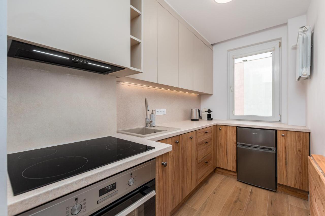 Apartament Jasna By Your Freedom ワルシャワ エクステリア 写真