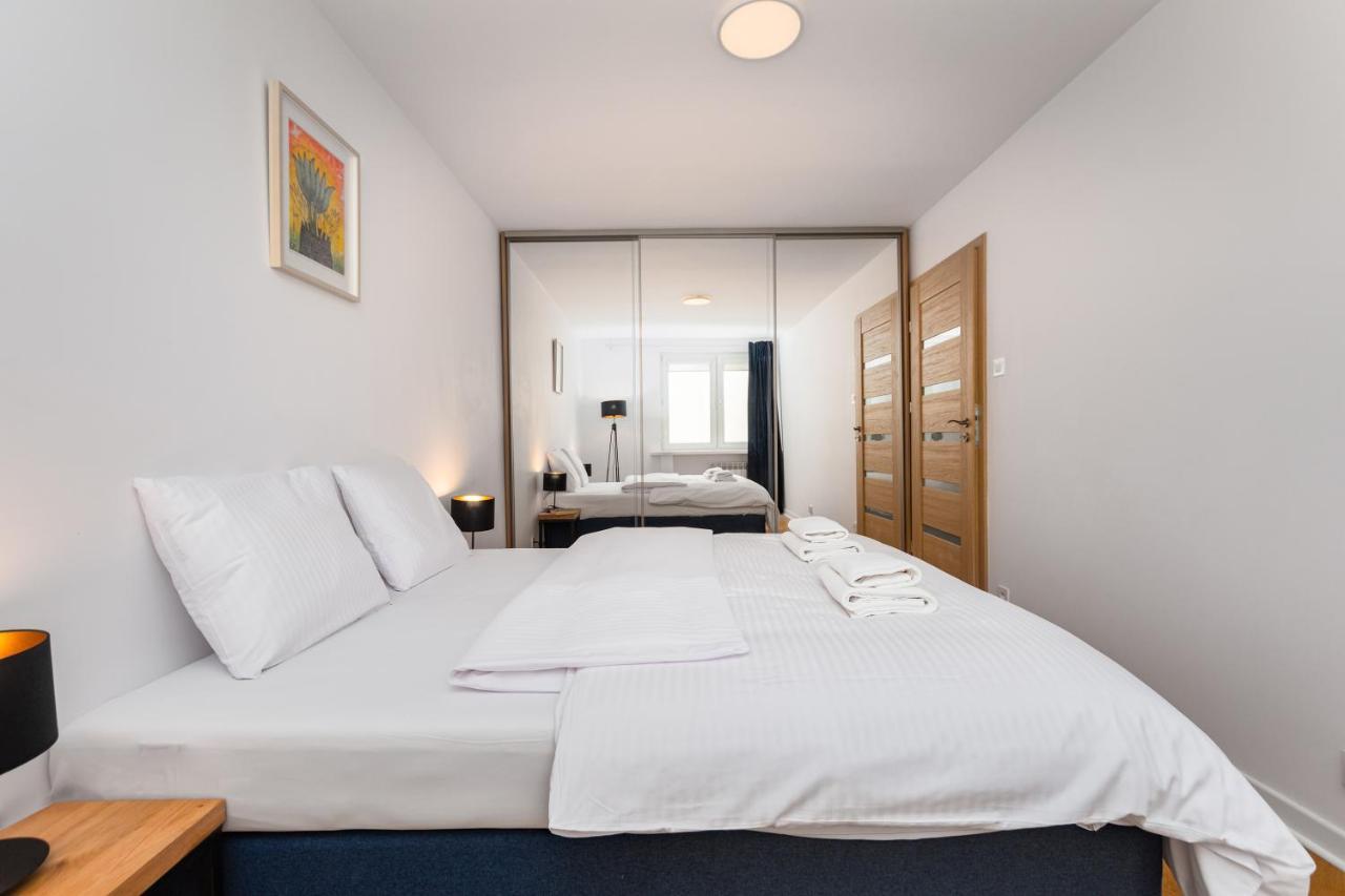 Apartament Jasna By Your Freedom ワルシャワ エクステリア 写真