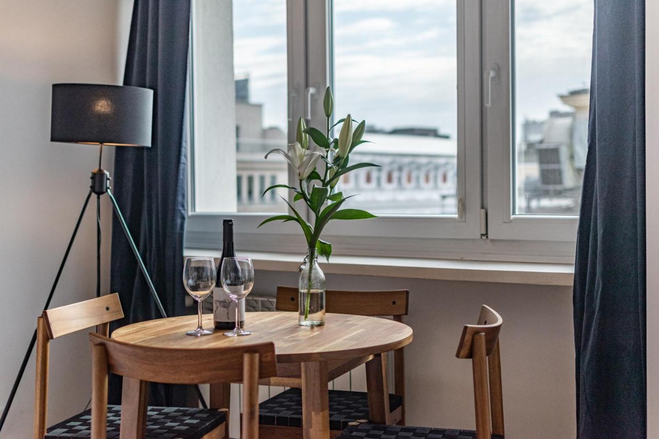 Apartament Jasna By Your Freedom ワルシャワ エクステリア 写真