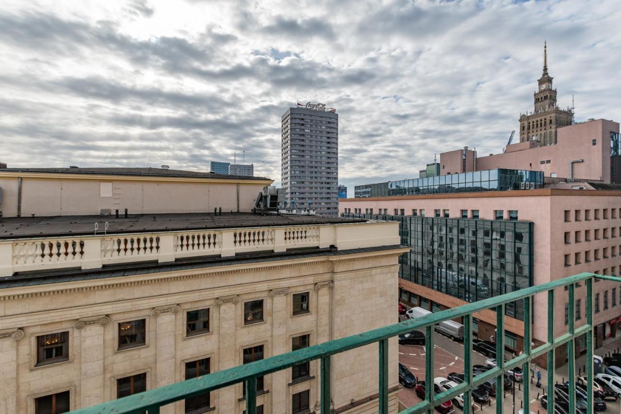 Apartament Jasna By Your Freedom ワルシャワ エクステリア 写真