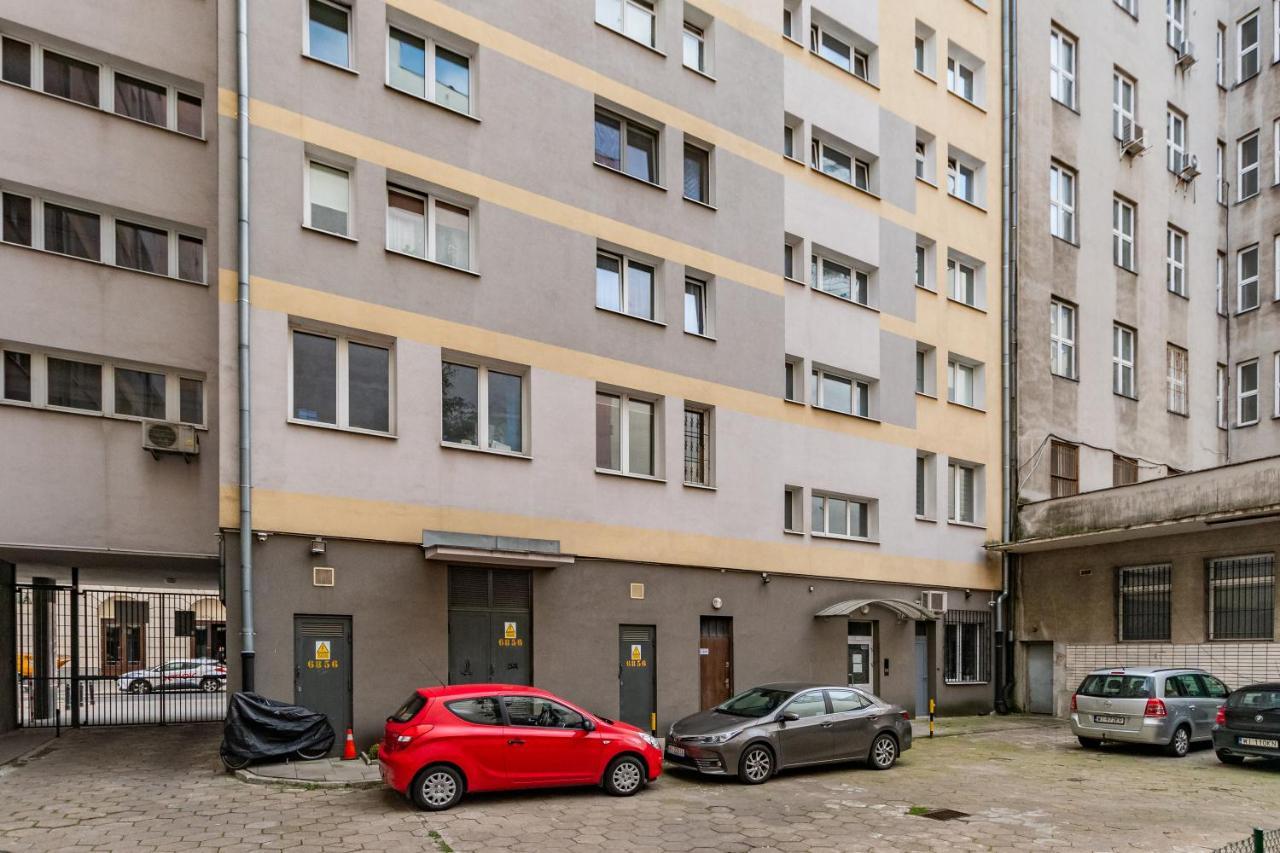 Apartament Jasna By Your Freedom ワルシャワ エクステリア 写真