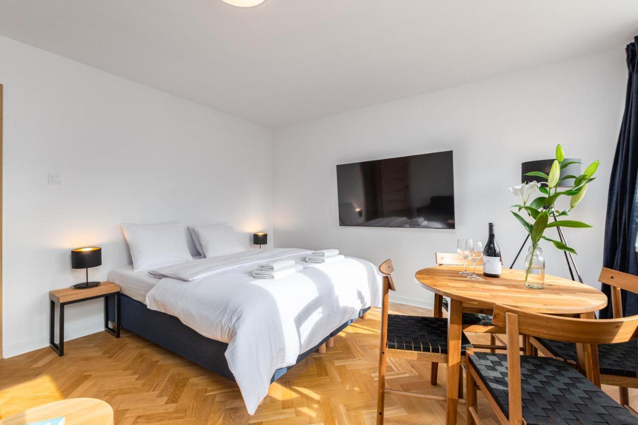 Apartament Jasna By Your Freedom ワルシャワ エクステリア 写真